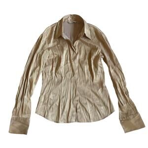 Vintage corpcore top